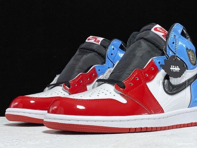 Air Fearless Jordan OG CK5666-100 Retro High 1 1117